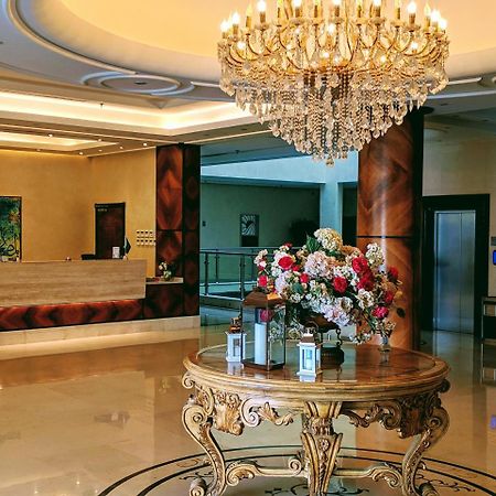 Mandarin Alshamal Hotel Apartments Рияд Екстериор снимка