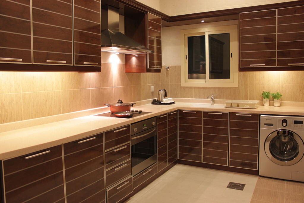 Mandarin Alshamal Hotel Apartments Рияд Стая снимка
