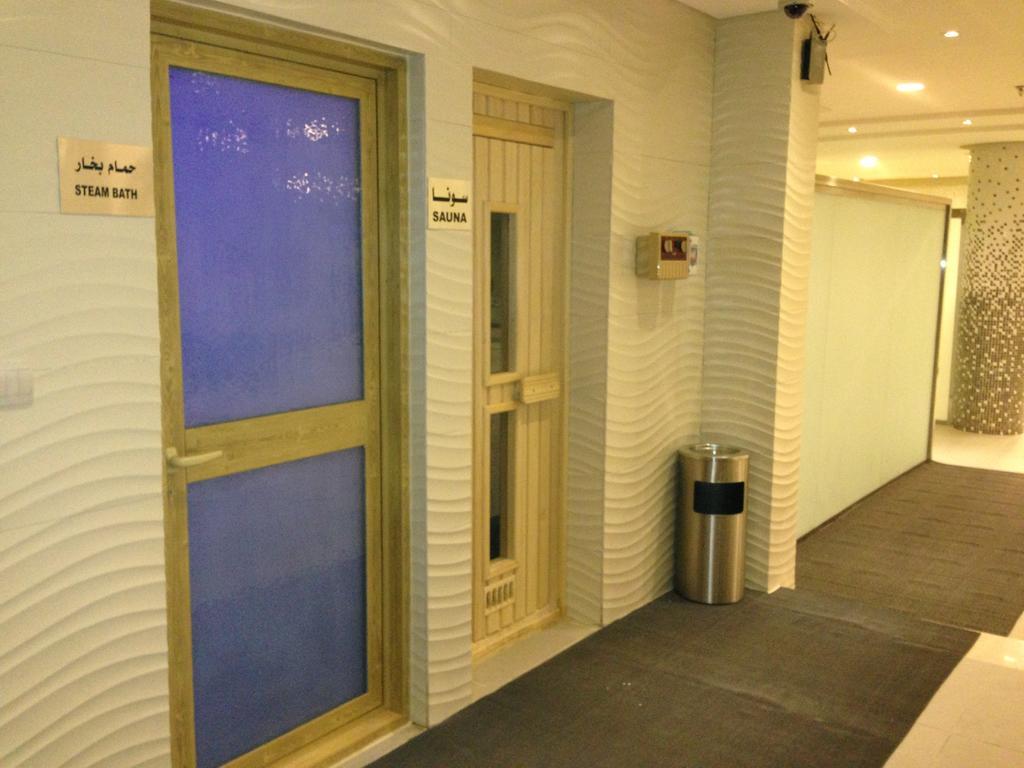 Mandarin Alshamal Hotel Apartments Рияд Екстериор снимка