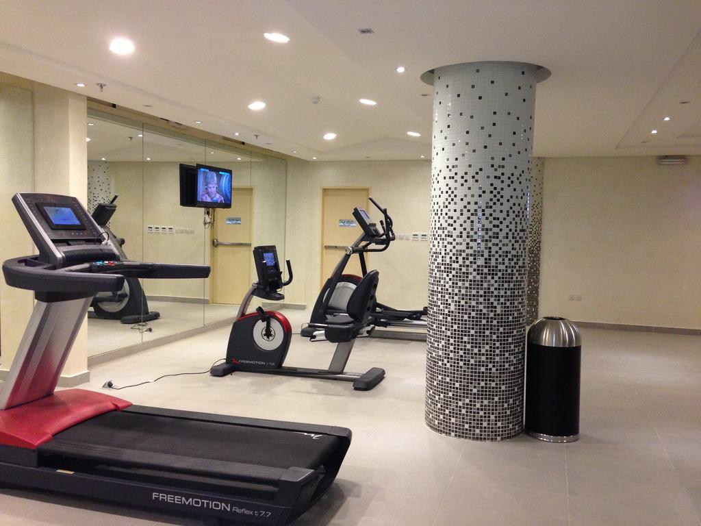 Mandarin Alshamal Hotel Apartments Рияд Екстериор снимка