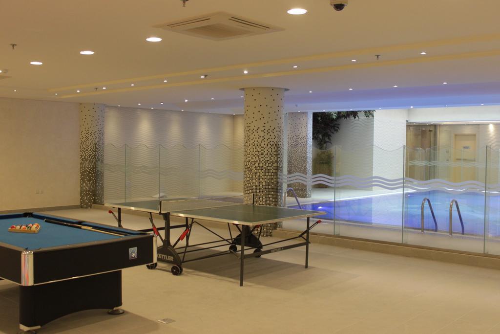 Mandarin Alshamal Hotel Apartments Рияд Екстериор снимка