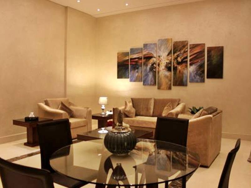 Mandarin Alshamal Hotel Apartments Рияд Екстериор снимка