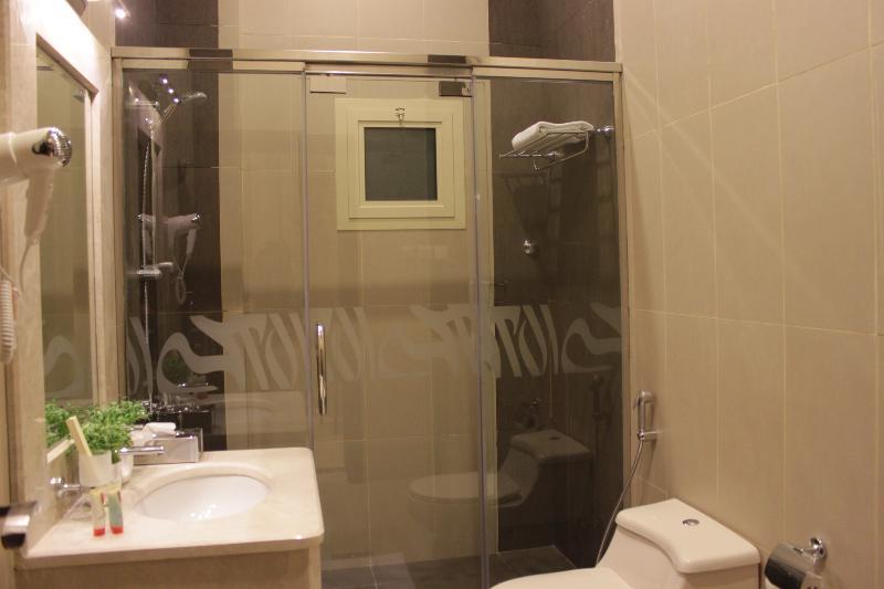Mandarin Alshamal Hotel Apartments Рияд Екстериор снимка