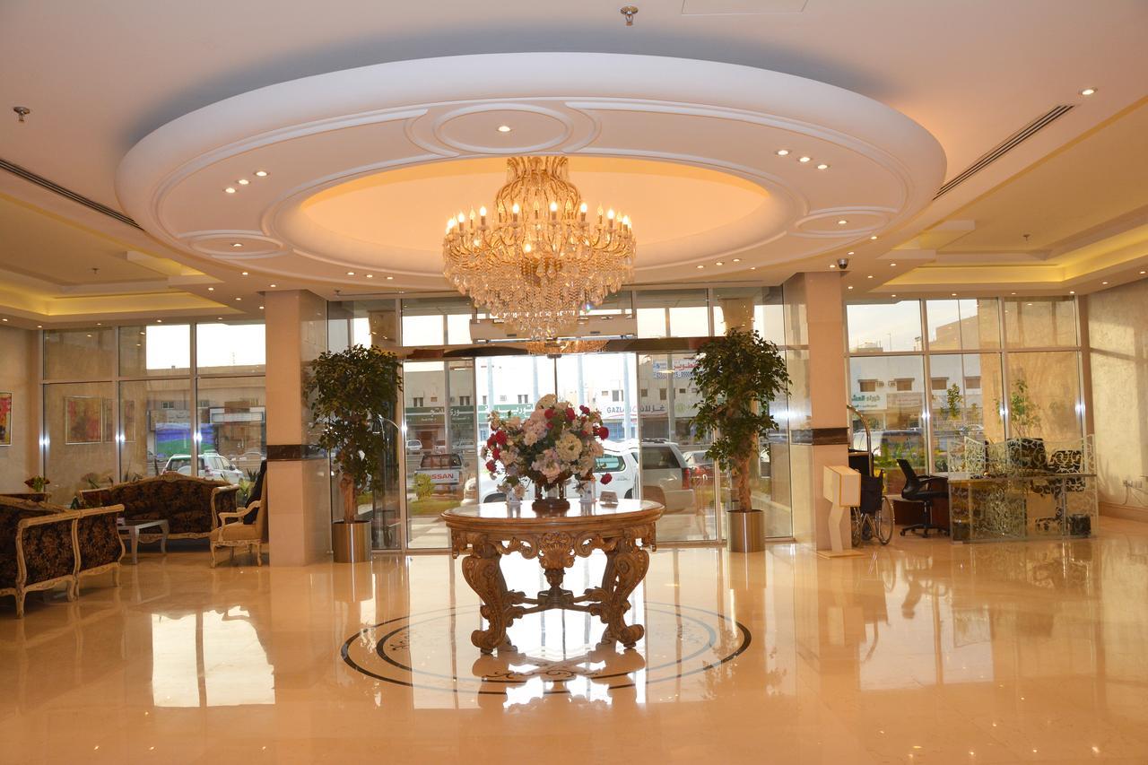 Mandarin Alshamal Hotel Apartments Рияд Екстериор снимка