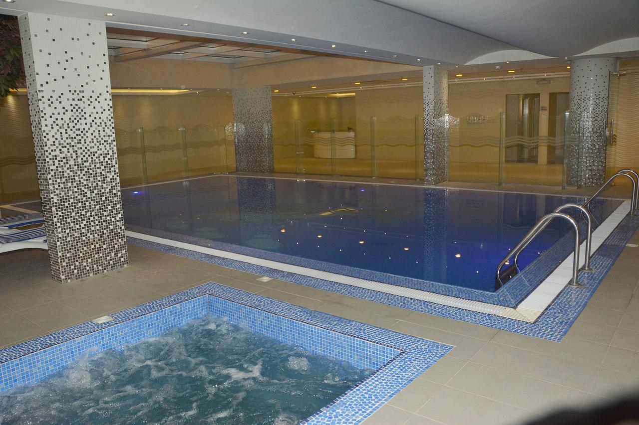 Mandarin Alshamal Hotel Apartments Рияд Екстериор снимка