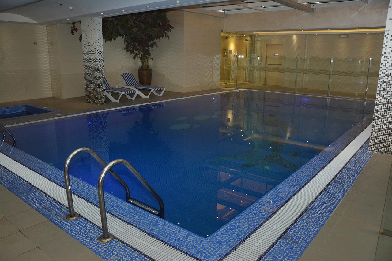 Mandarin Alshamal Hotel Apartments Рияд Екстериор снимка
