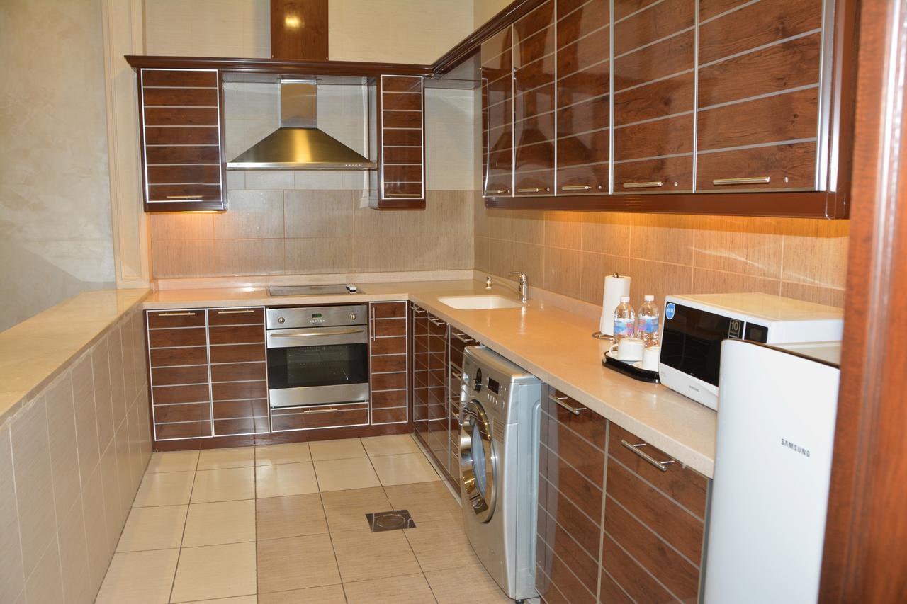 Mandarin Alshamal Hotel Apartments Рияд Екстериор снимка