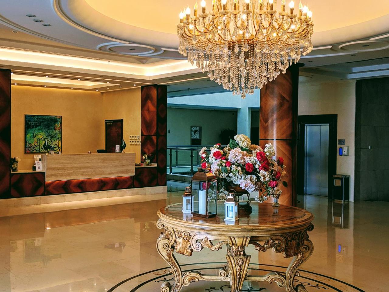 Mandarin Alshamal Hotel Apartments Рияд Екстериор снимка